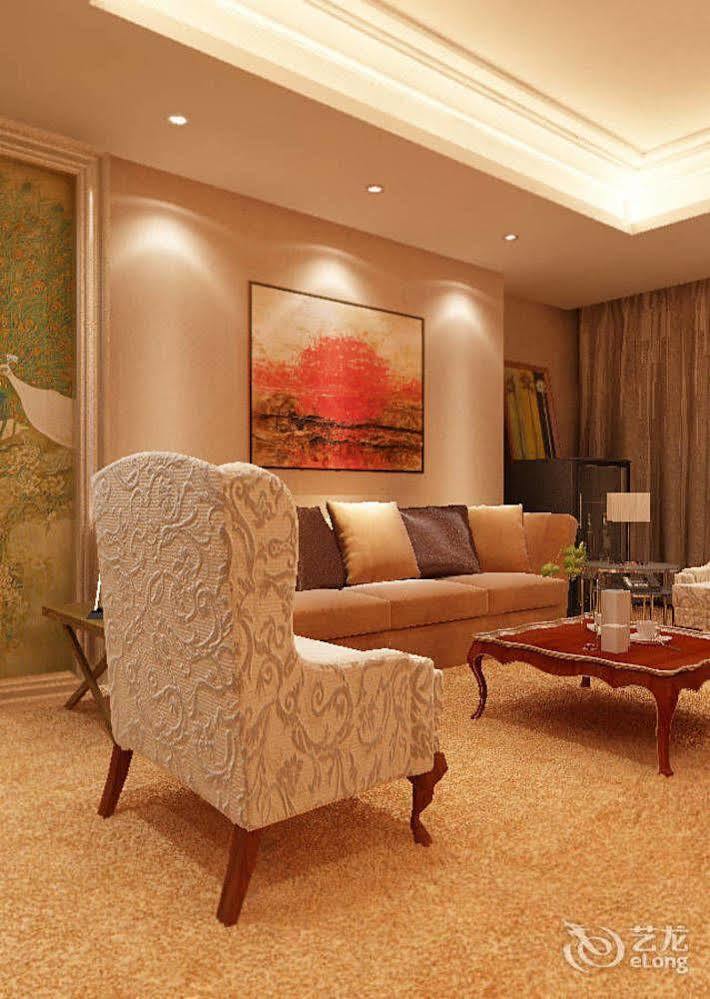 Qianjin Hotel - Čchang-čchun Exteriér fotografie