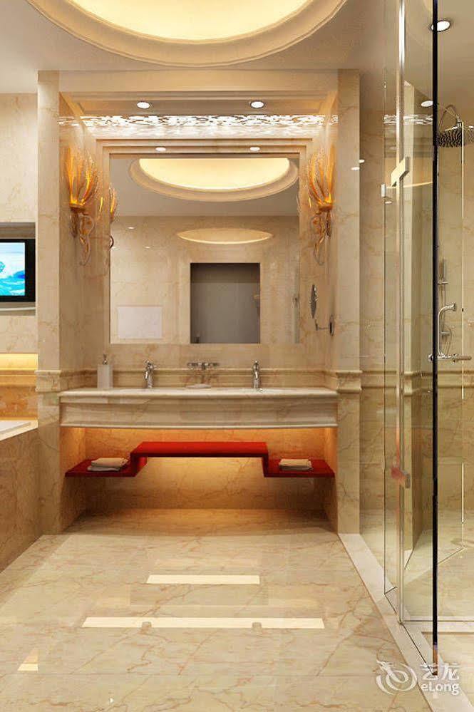 Qianjin Hotel - Čchang-čchun Exteriér fotografie